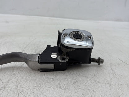 2006 Harley Electra Glide Touring Classic FLHTCI OEM Front Right Brake Lever Master Cylinder
