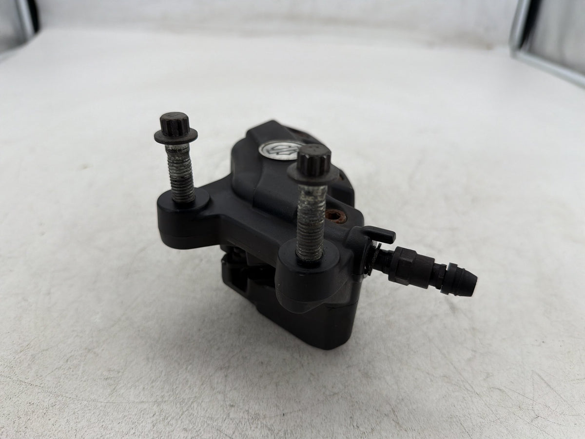 2010 Harley Street Glide Touring FLHX OEM Front Right 1 Brake Caliper
