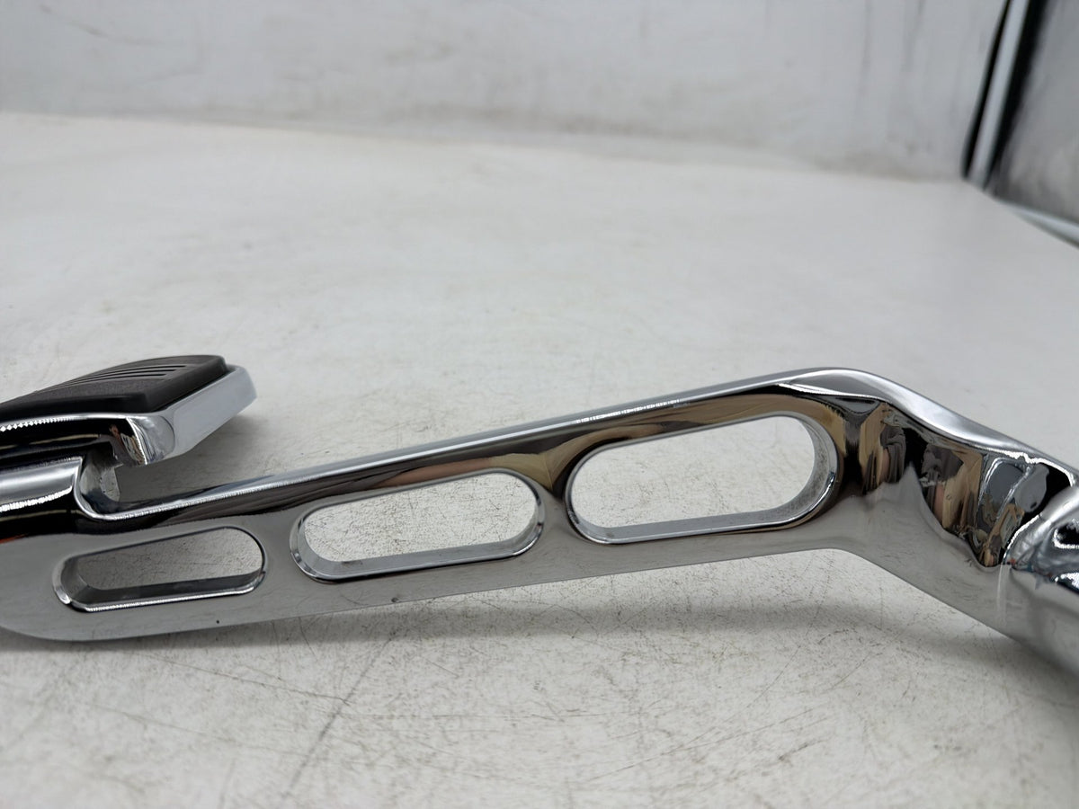 2010 Harley Street Glide Touring FLHX OEM Foot Brake Control Lever Pedal