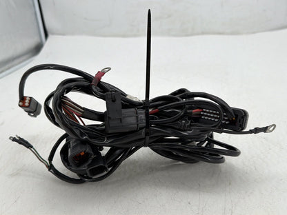 2013 Harley Street Glide Touring FLHX OEM Wire Wiring Harness Plug In Connectors