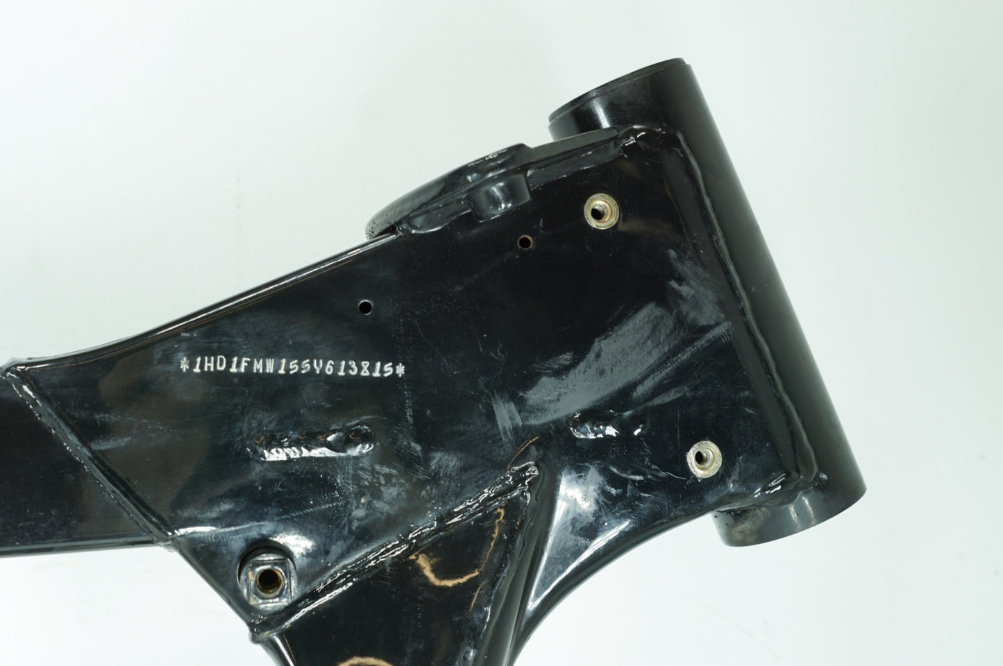 1999 - 2006 Harley-Davidson Touring Electra Glide Police Body Main Frame Chassis NO Title 47900-02A
