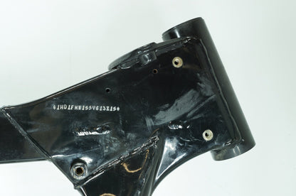1999 - 2006 Harley-Davidson Touring Electra Glide Police Body Main Frame Chassis NO Title 47900-02A