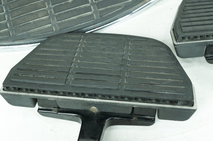 1999 - 2006 Harley-Davidson Touring Electra Glide Left Right Driver & Pass Floorboard Foot Rest 50606-86A