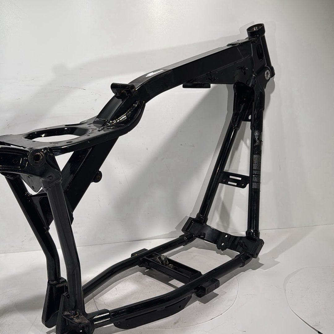 2007 - 2012 Harley-Davidson Dyna Street Bob Body Main Frame Chassis SLVG 	47463-06BHP