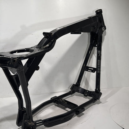2007 - 2012 Harley-Davidson Dyna Street Bob Body Main Frame Chassis SLVG 	47463-06BHP