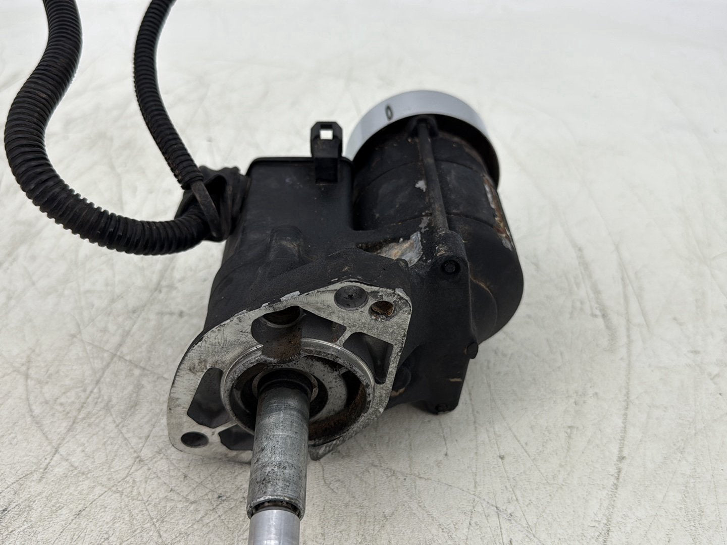 2000 Harley Softail FLSTC Heritage Classic OEM Engine Starter Motor