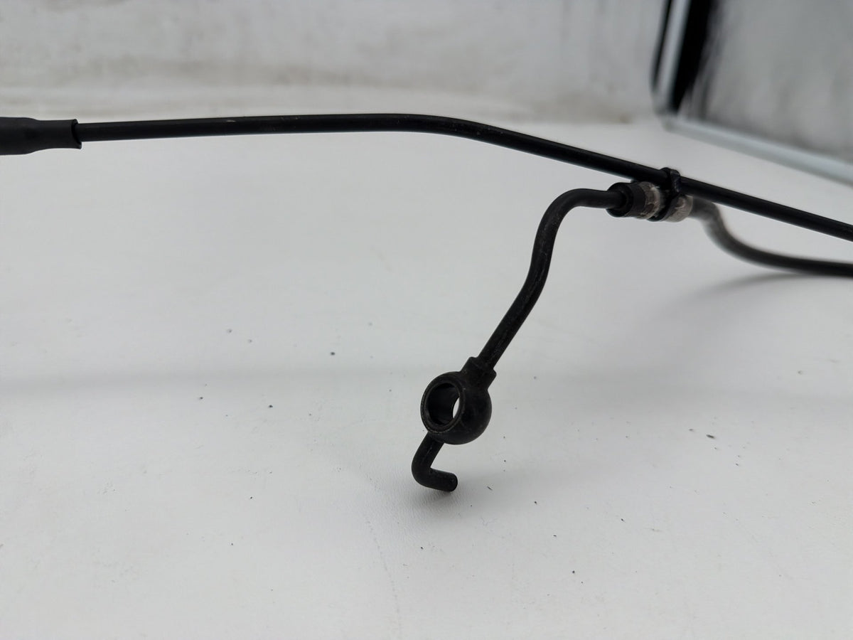 2011 Harley Electra Glide Touring Ultra OEM Rear Brake Hose Line Pipe ABS