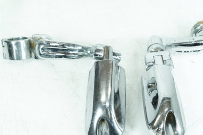 1999 - 2006 Harley-Davidson Touring Electra Glide Classic Front Right Left Highway Foot Pegs