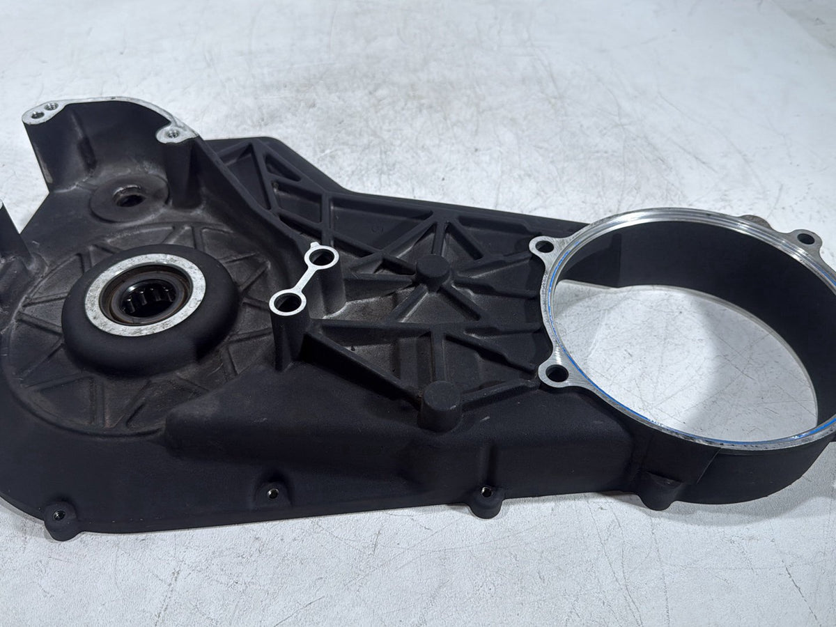 2005 Harley Softail Fat Boy FLSTF OEM Inner Primary Clutch Cover