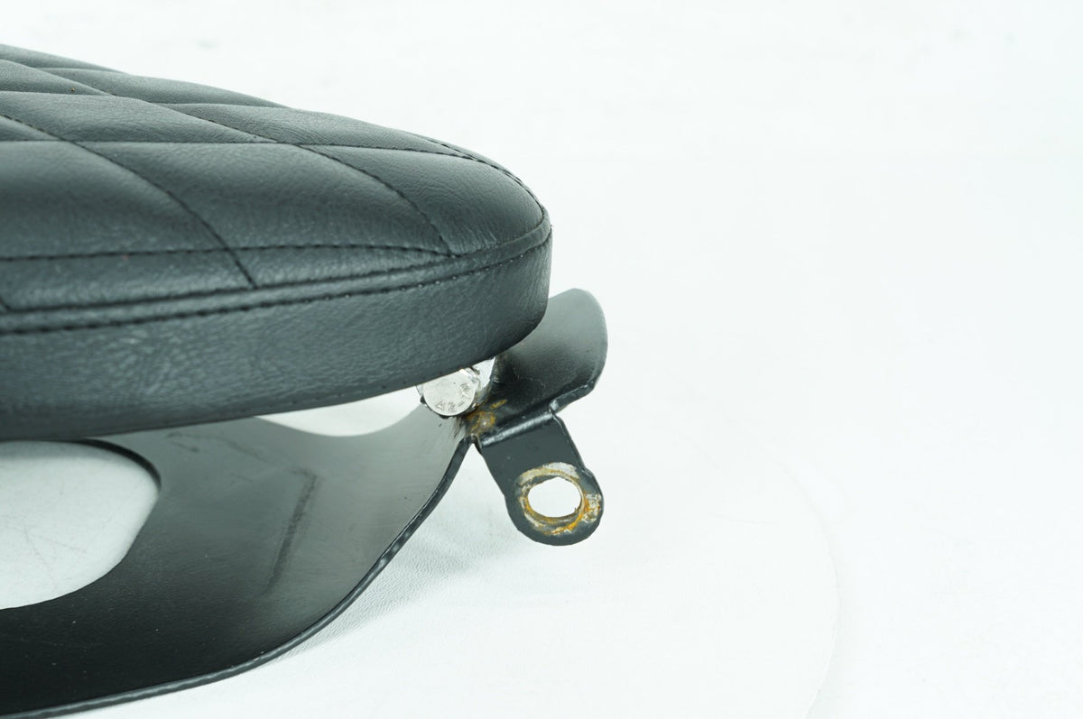 2008 Harley Sportster XL1200 N Nightster OEM Rider Driver Solo Seat Pillion