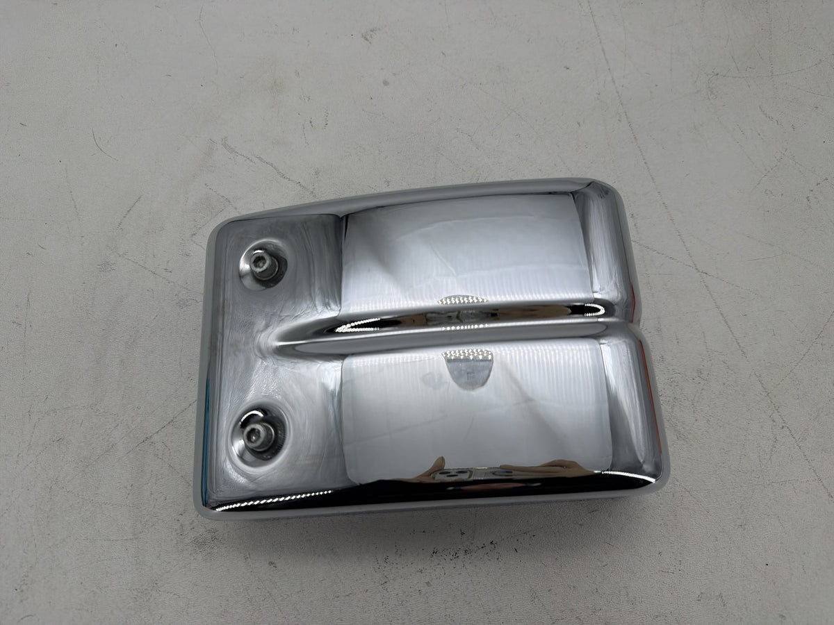 2005 Harley Dyna Wide Glide FXDWG OEM Electrical Side Cover Tray Panel