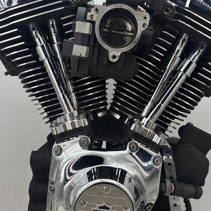 2011 Harley Street Glide Touring FLHX OEM EFI Twin Cam 103 Engine Motor