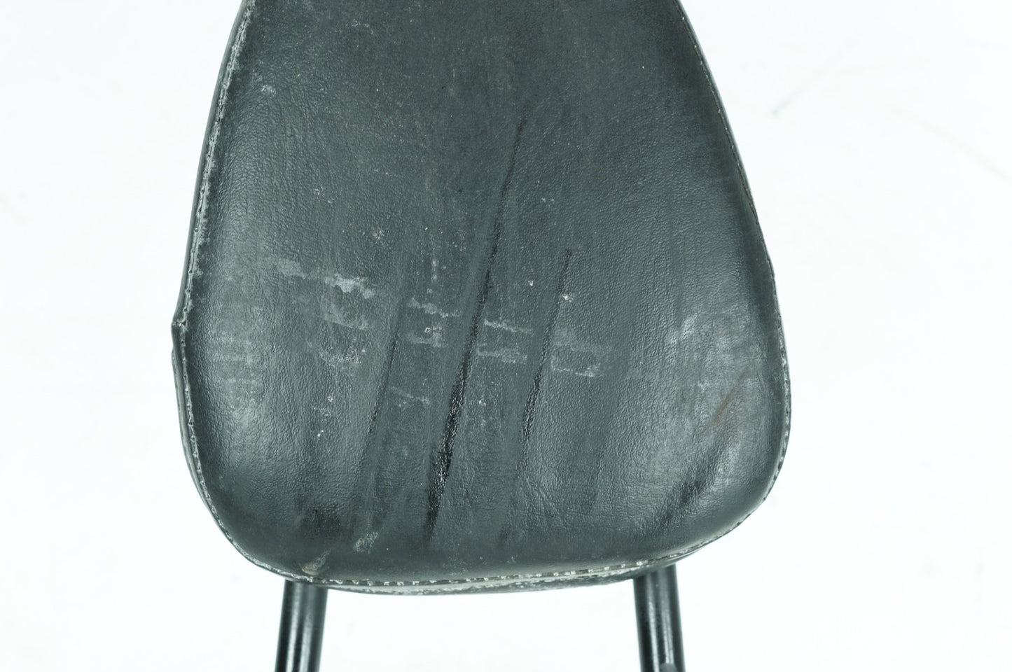 2007 - 2016 Harley-Davidson Dyna Super Glide Custom Rear Sissy Bar w/ Backrest Cushion Pad B09VH1R46K