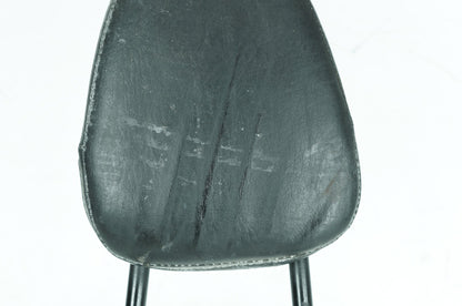 2007 - 2016 Harley-Davidson Dyna Super Glide Custom Rear Sissy Bar w/ Backrest Cushion Pad B09VH1R46K