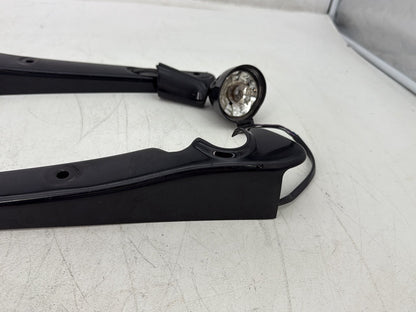 2013 Harley Forty-Eight Sportster 1200X OEM Rear Left Right Fender Struts Bracket & Turn Signal