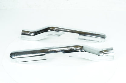 1999 - 2006 Harley-Davidson Touring Road King Left Right Saddlebag Fender Struts Brackets 47502-97