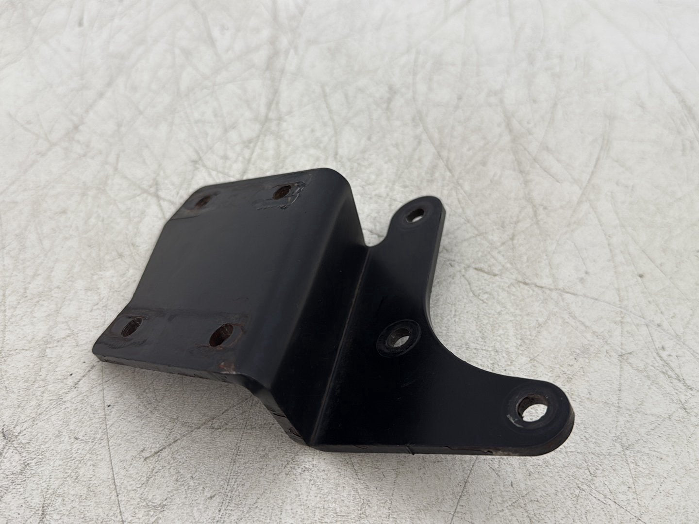 2015 Harley Dyna Low Rider FXDL OEM Exhaust Hanger Bracket Mount Support