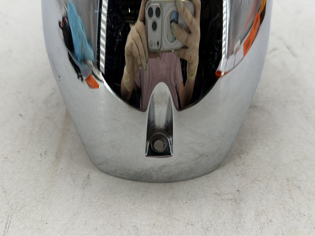 2011 Harley Road Glide Touring FLTRX OEM Fuel Gas Tank Dash Console NOKey