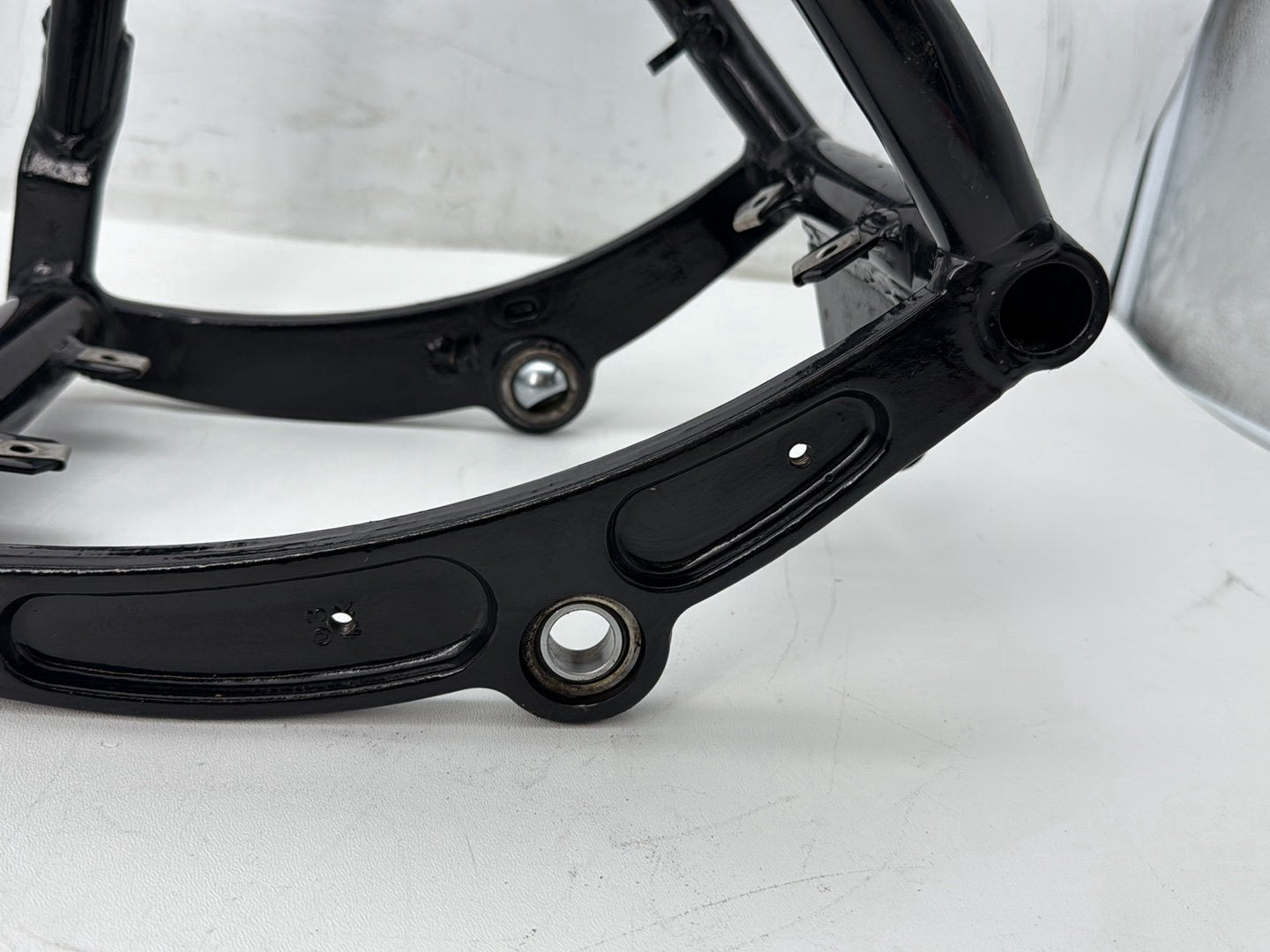 1991 Harley Heritage Softail Classic FLSTC OEM Rear Fork Swingarm Swing Arm