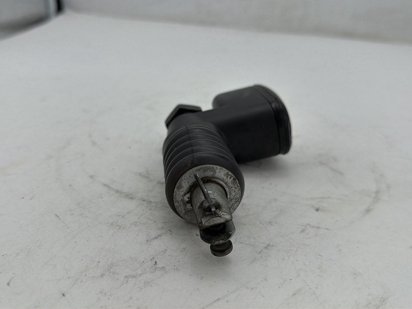 2003 Harley Road King Touring FLHRCI Classic OEM Rear Brake Master Cylinder Reservoir