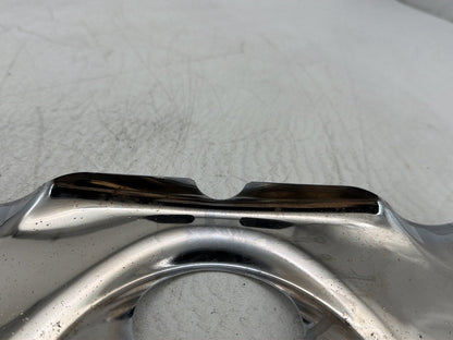 2011 Harley Heritage Softail Classic FLSTC OEM Front Upper Nacelle Headlight Cover Panel