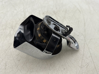 2004 Harley Dyna Super Glide FXDI OEM Horn Signal Klaxon Chrome Cover