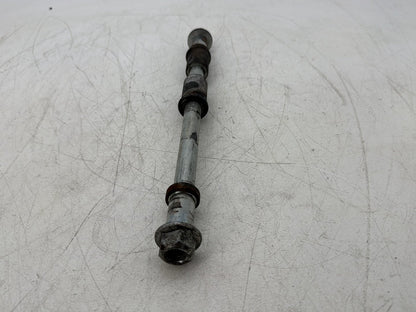 2011 Harley Softail FLSTFB Fat Boy OEM Rear Fork Swingarm Pivot Bolt Shaft