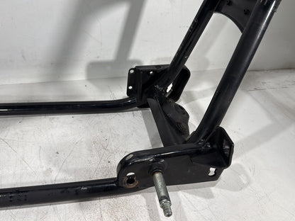 2004 Harley Road King Touring Custom FLHRSI OEM Body Main Frame Chassis CLN CLR