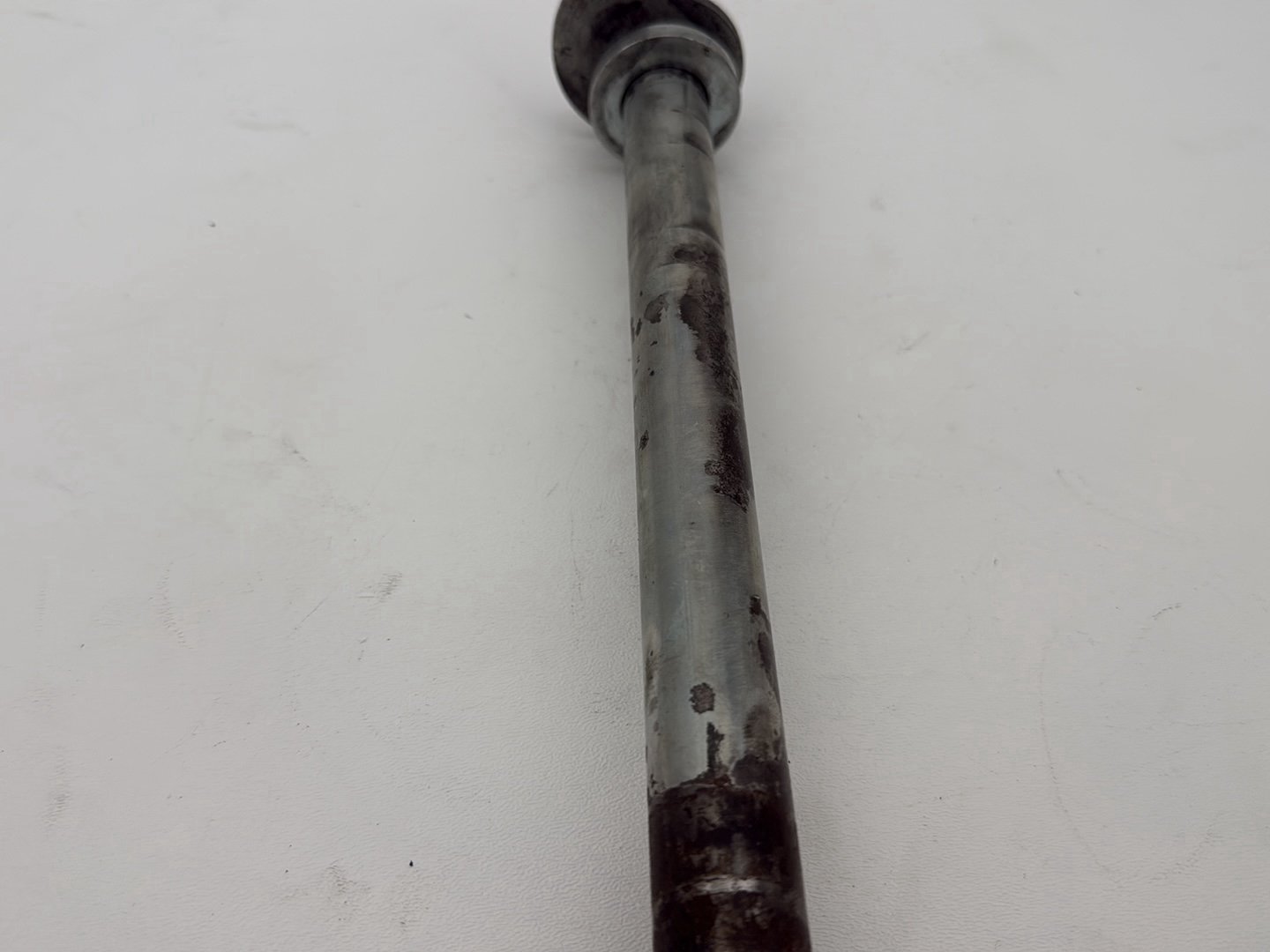 2011 Harley Road King Touring FLHRC Classic OEM Rear Wheel Axle Bolt Shaft