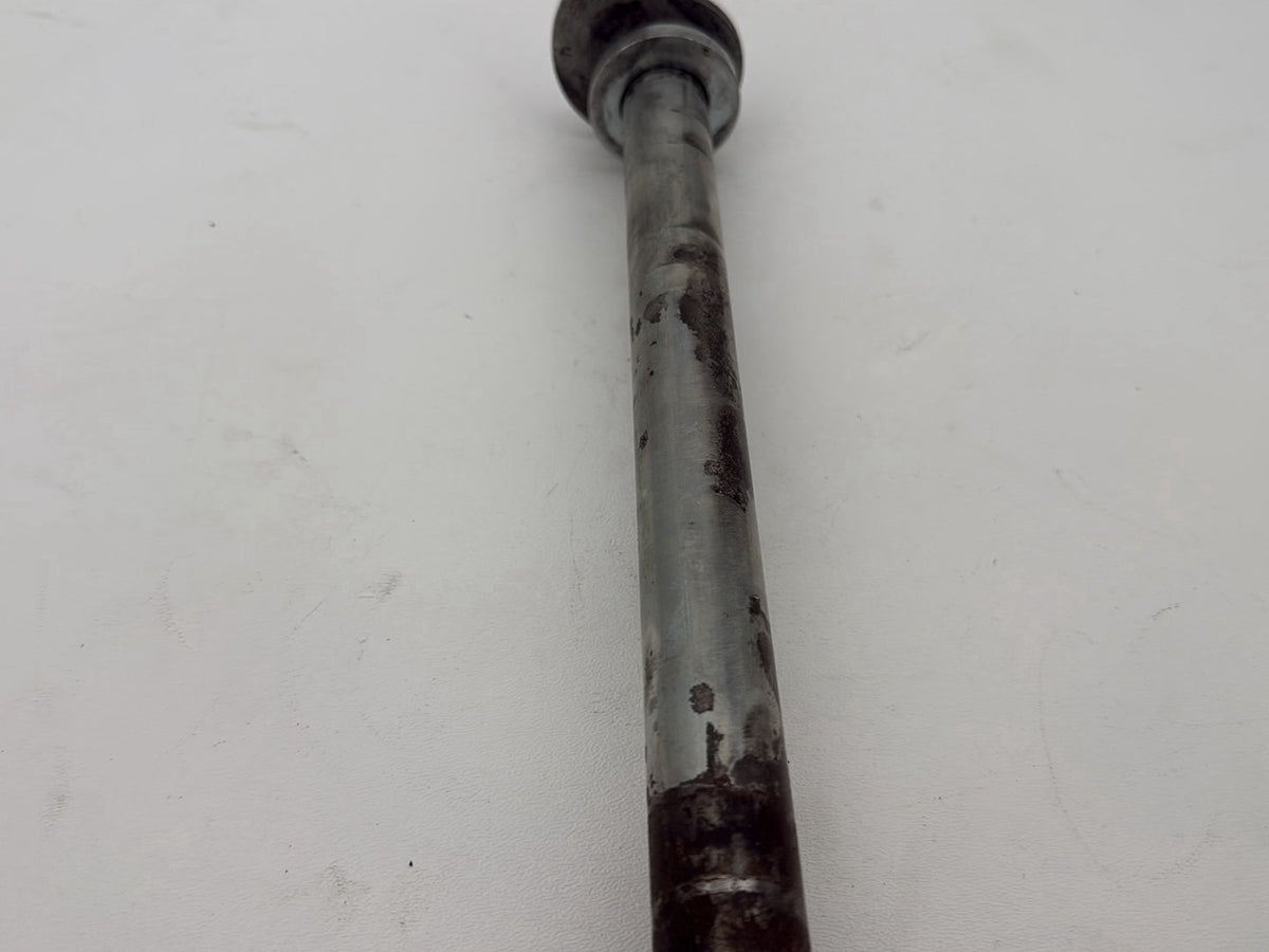 2011 Harley Road King Touring FLHRC Classic OEM Rear Wheel Axle Bolt Shaft