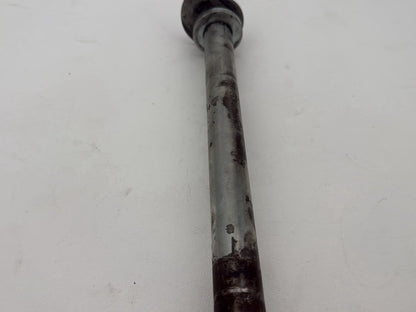 2011 Harley Road King Touring FLHRC Classic OEM Rear Wheel Axle Bolt Shaft