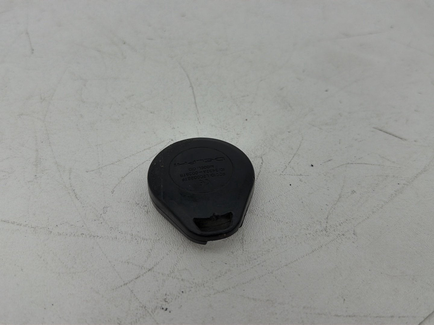 2007 - 2017 Harley-Davidson Dyna Super Glide Custom Smart Keyless 1 Key Fob Remote 68926-07