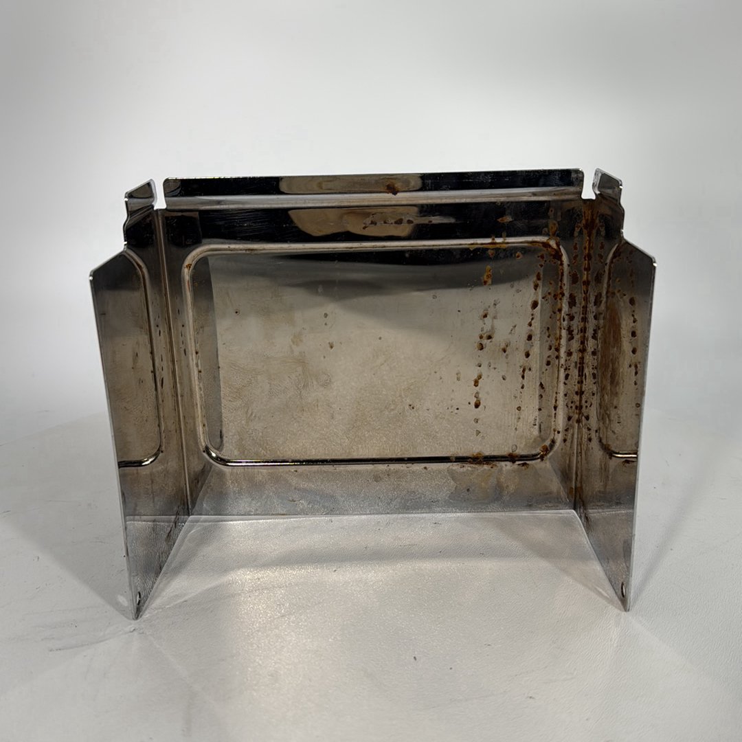 1991 - 2003 Harley-Davidson Sportster Custom Lower Battery Tray Stay Box Cover Panel 66718-01