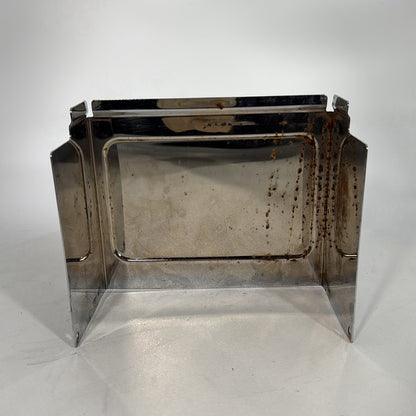 1991 - 2003 Harley-Davidson Sportster Custom Lower Battery Tray Stay Box Cover Panel 66718-01