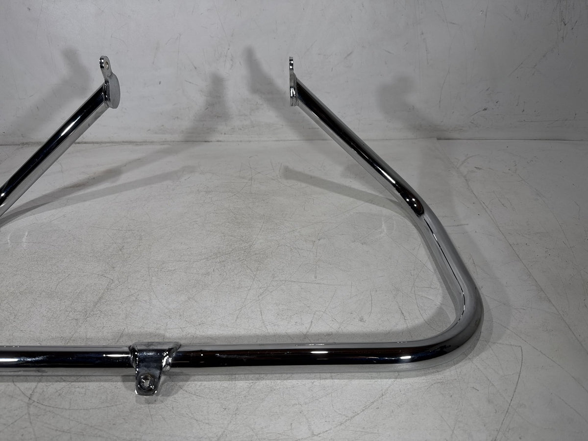 2012 Harley Street Glide Touring FLHX OEM Front Engine Crash Highway Bar Guard