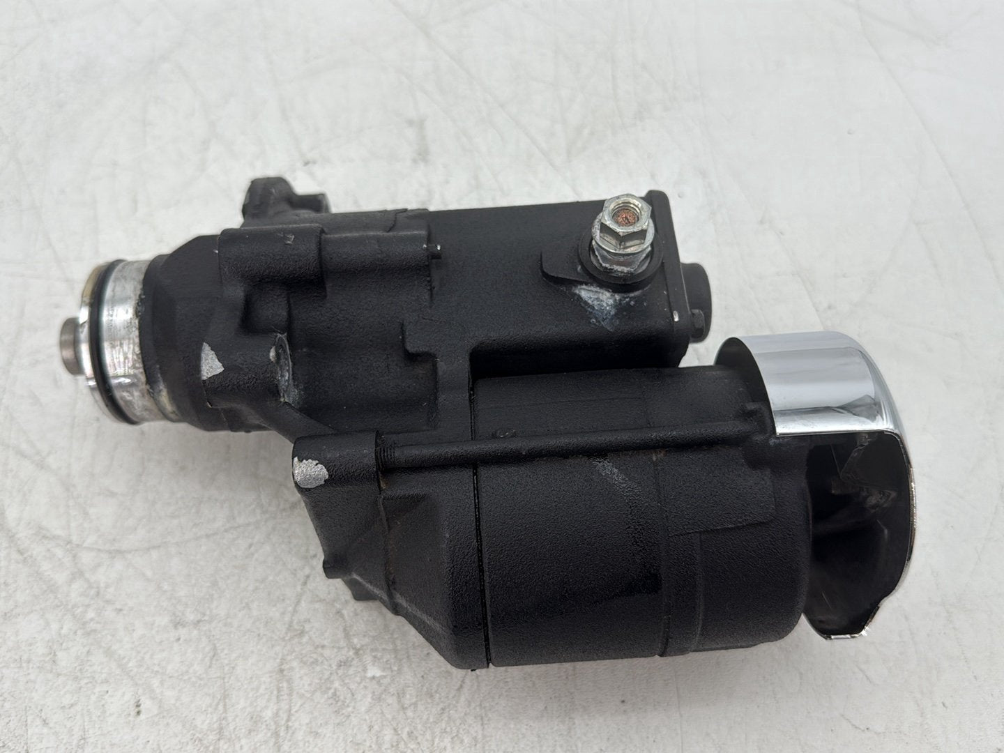 2010 Harley Street Glide Touring FLHX OEM Engine Starter Motor