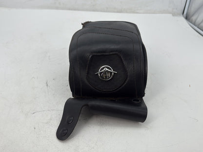 1998 Harley Road King Touring FLHRCI Classic OEM Rear Left 1 Saddlebag Luggage Leather
