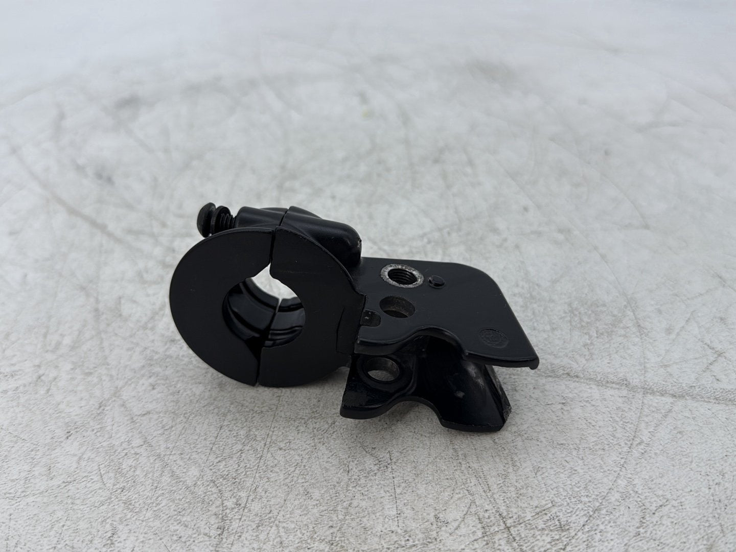 2013 Harley Heritage Softail Classic FLSTC OEM Clutch Hand Lever Clutch Perch 38608-96