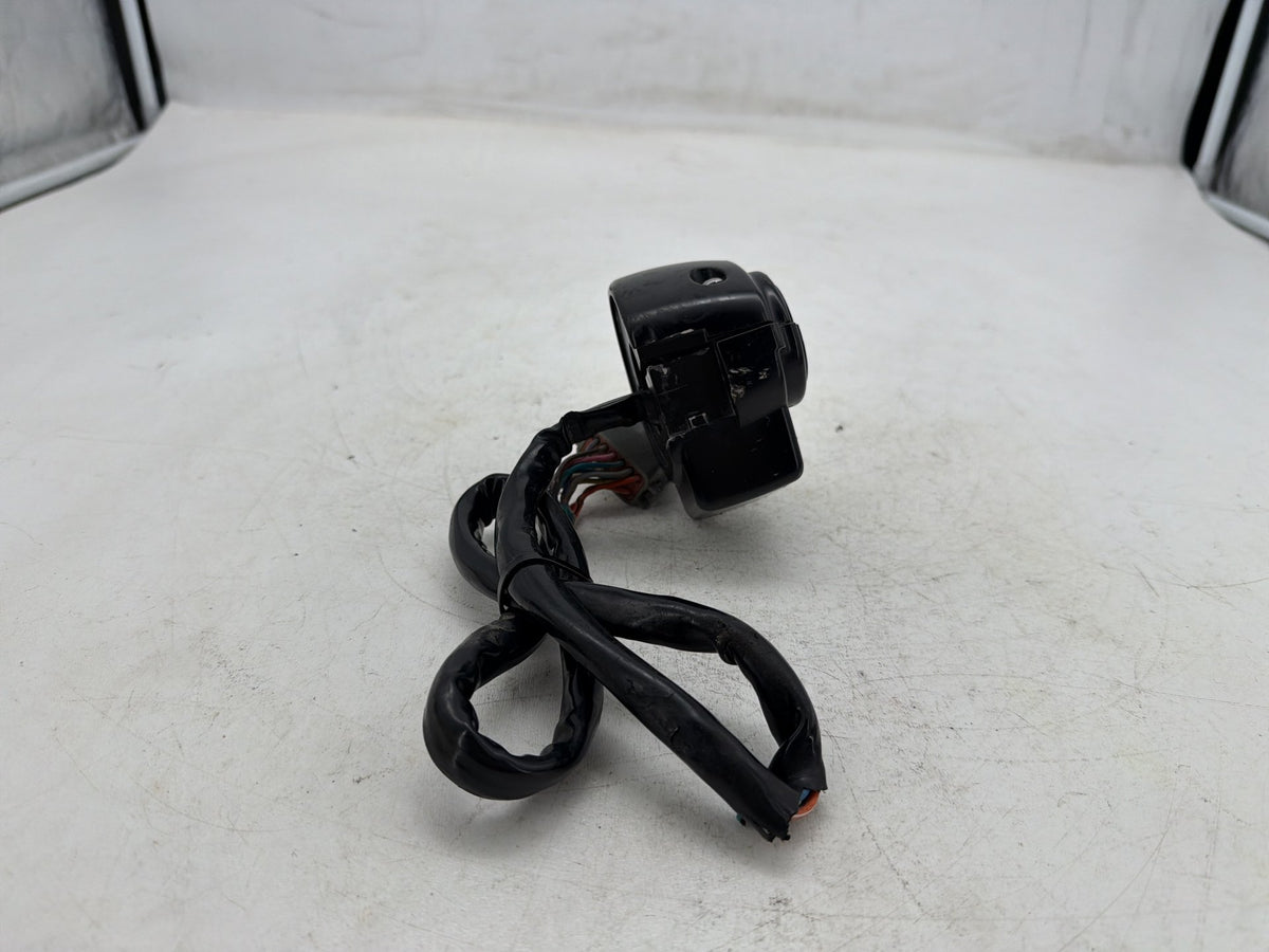 2004 Harley Electra Glide Touring Ultra OEM Left Turn Signal Headlight Switches Controls