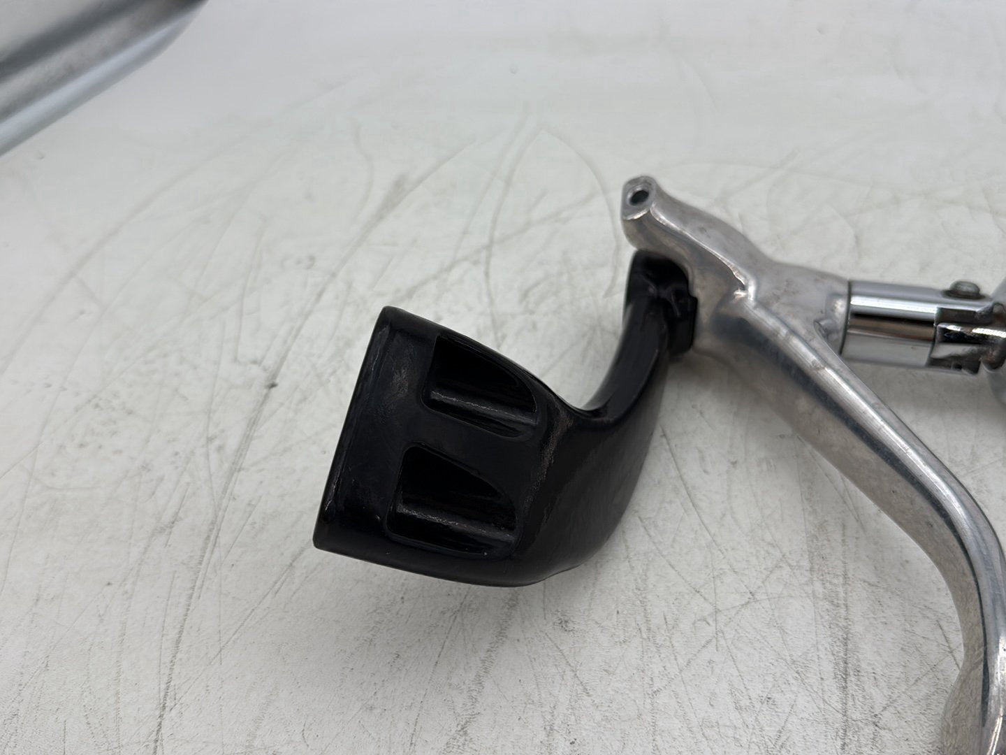 2006 Harley Sportster XL883L 883 Low OEM Left Right Foot Brake Control Pegs