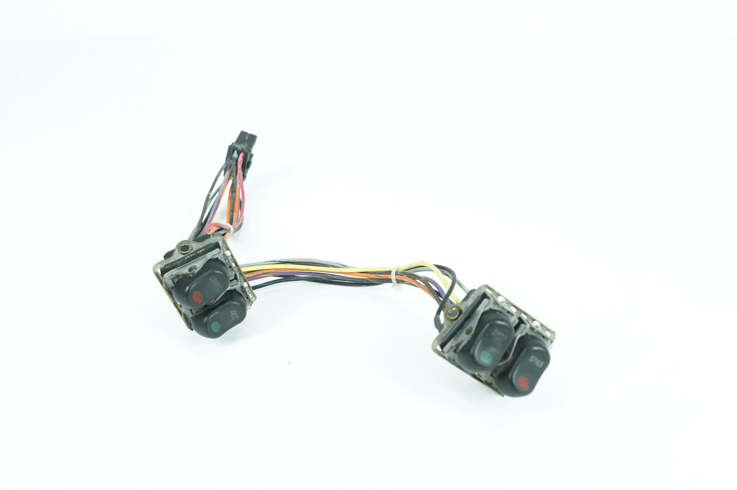 1999 - 2006 Harley-Davidson Touring Electra Glide Ultra  Inner Fairing Wire Wiring Harness Switch 71535-96