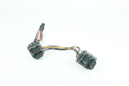 1999 - 2006 Harley-Davidson Touring Electra Glide Ultra  Inner Fairing Wire Wiring Harness Switch 71535-96