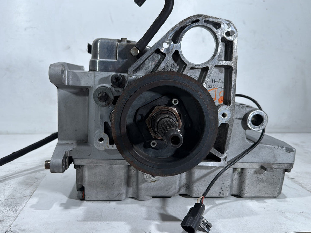 2003 Harley Electra Glide Touring FLHTI OEM 5 Speed Transmission Gearbox 10K