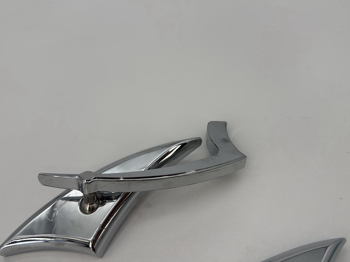2014 Harley-Davidson Sportster XL883L 883 SuperLow Left Right Rear View Mirror