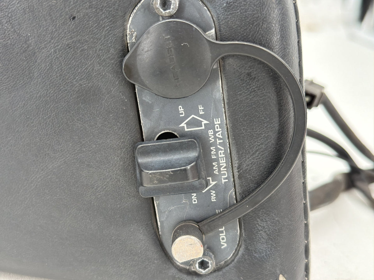 1996 Harley Electra Glide Touring Ultra OEM Rear Left Right Audio Speakers