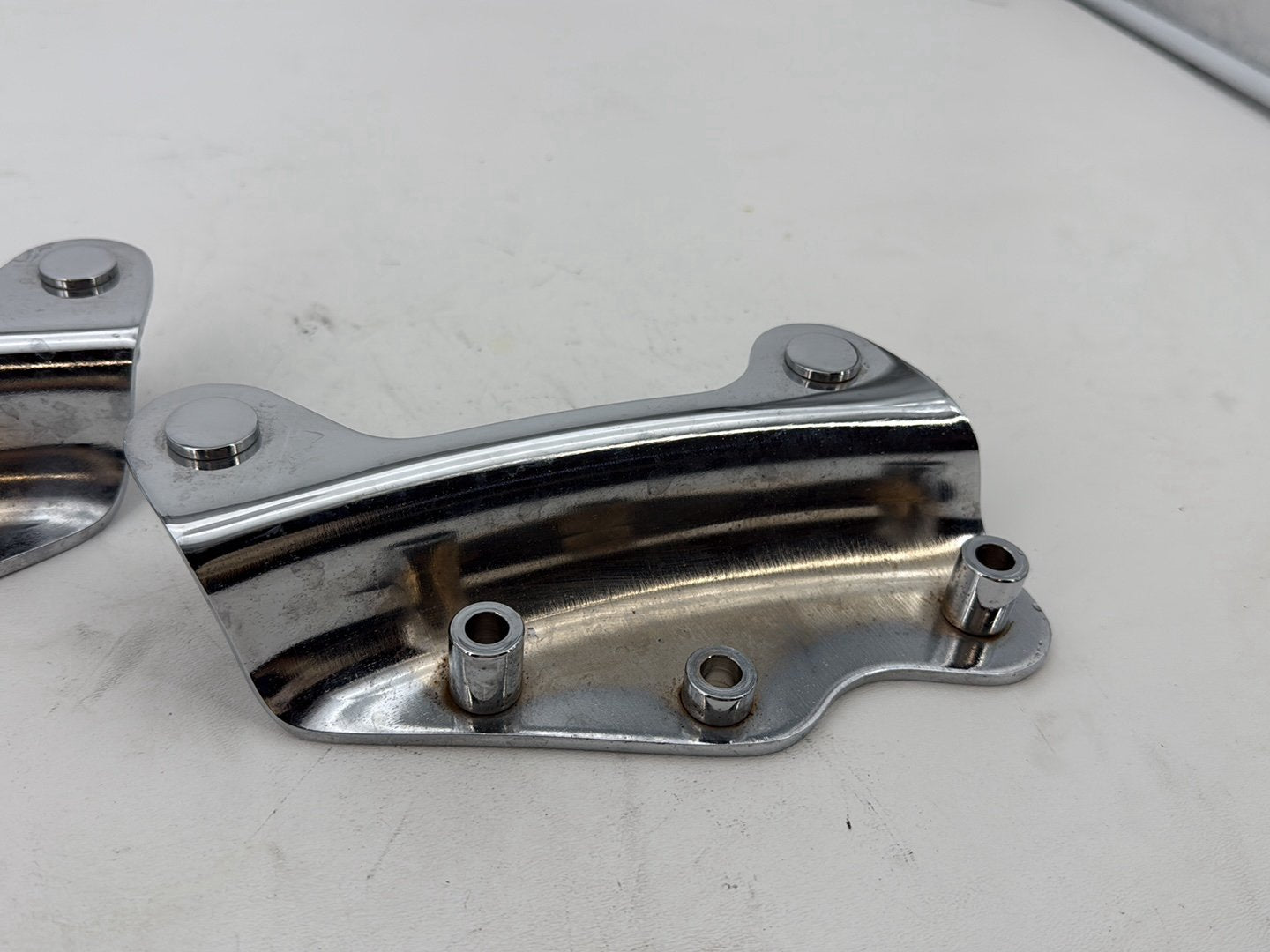 2011 Harley Road King Touring FLHRC Classic OEM 5 Point Detachable Docking Hardware