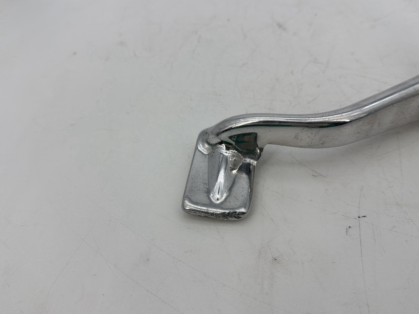 2009 Harley Sportster XL1200C 1200 Custom OEM Foot Brake Control Lever Pedal