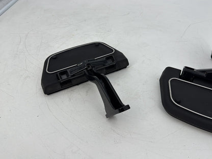 2008 - 2016 Harley-Davidson Touring Electra Glide Ultra Left & Right Passenger Floorboard Foot Rest