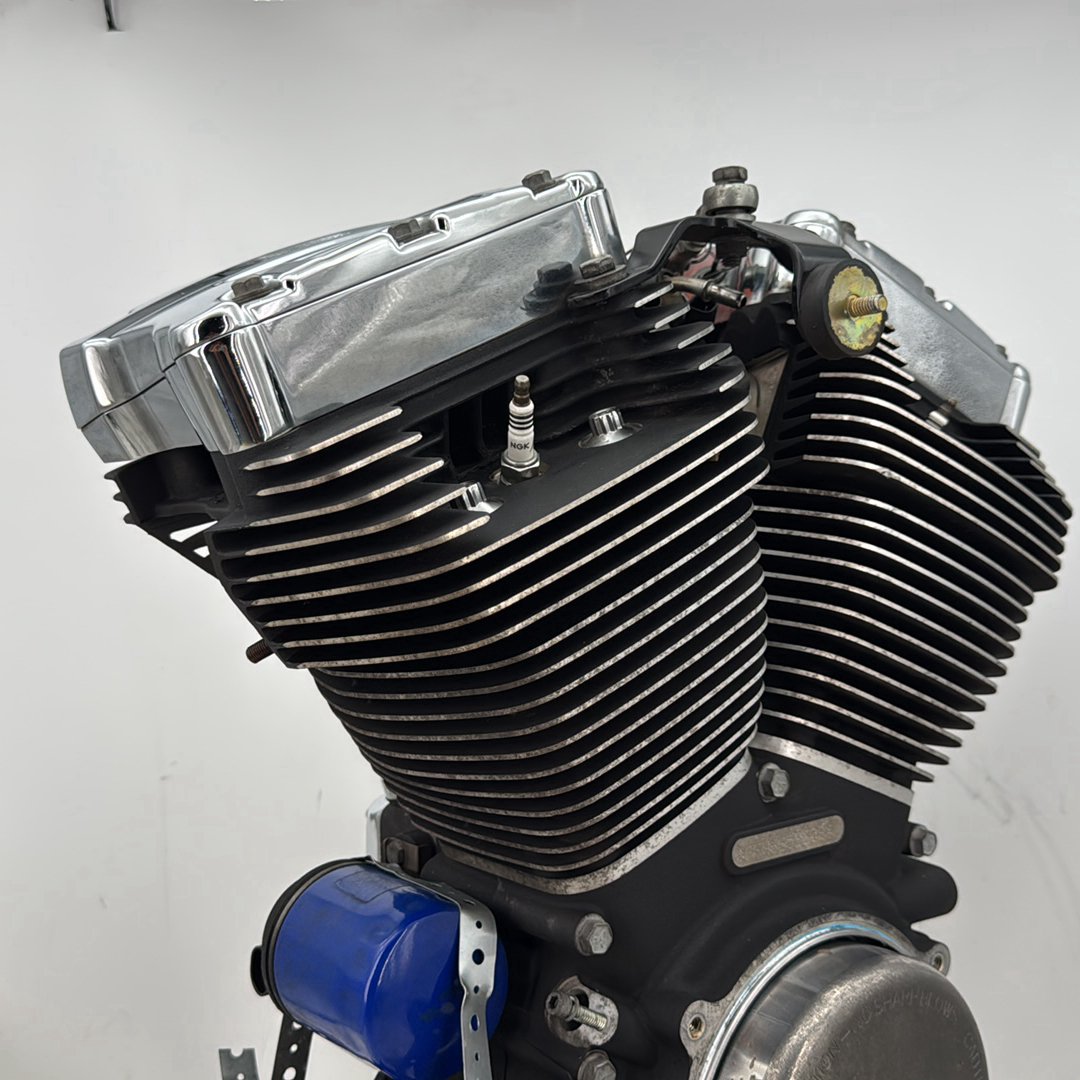 2006 Harley Electra Glide Touring Classic FLHTCI OEM EFI Twin Cam 88 Engine Motor