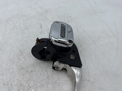 2013 Harley Electra Glide Touring Ultra FLHTCUI OEM Front Right Brake Lever Master Cylinder
